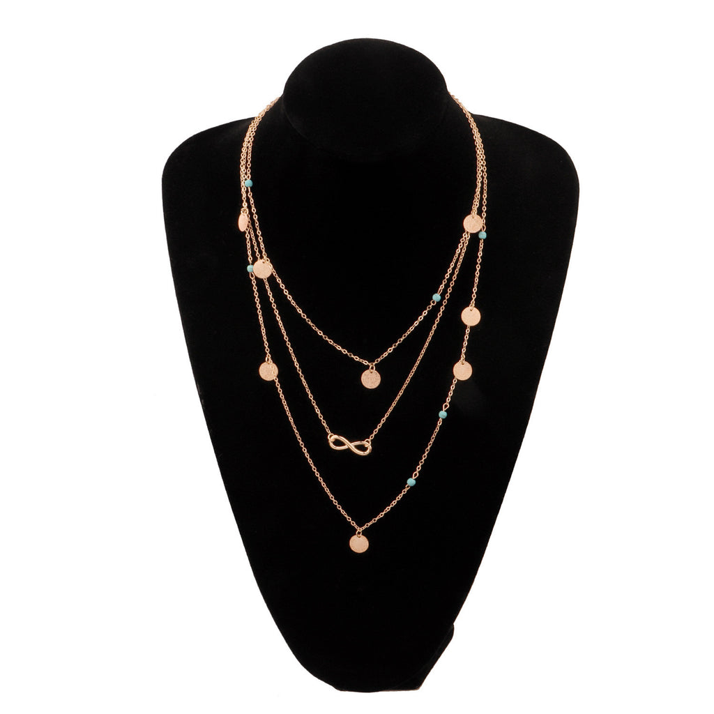 Hot Selling Fashion Necklace Good Luck