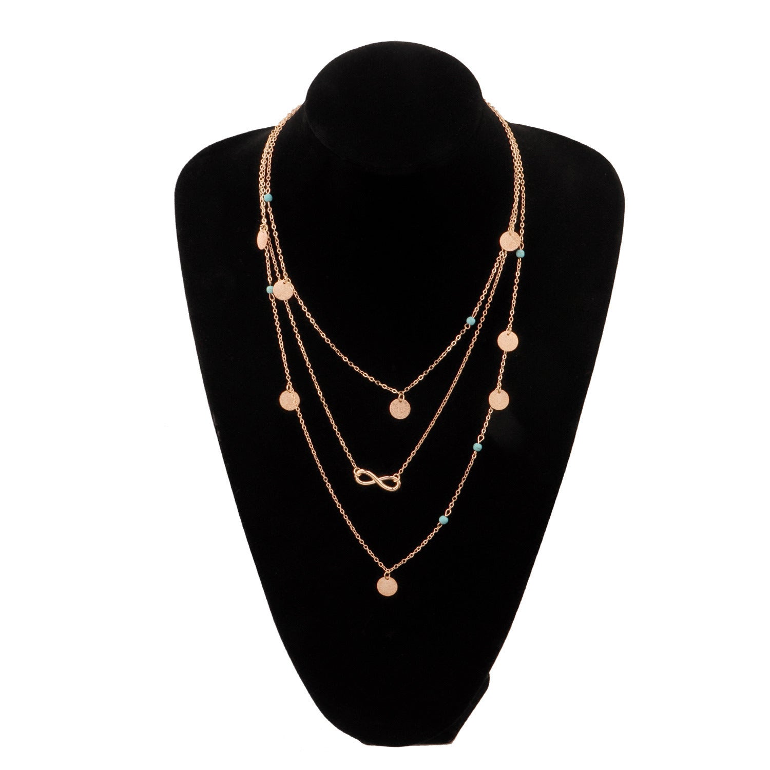 Hot Selling Fashion Necklace Good Luck