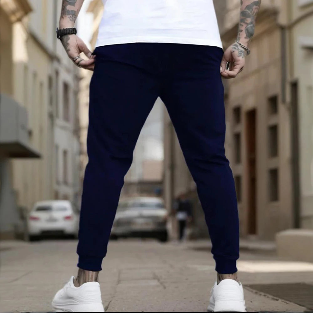 Comfortable men's daily casual sport pants, high-quality sport pants, fashionable prints, on sale. Yoga sport pants, breathable