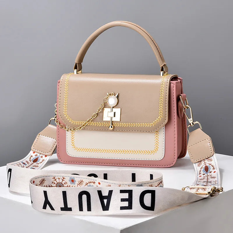 New Women Bag shoulder bag for women high quality sac a main Fashion Large capacity casual handbag single shoulder crossbody bag
