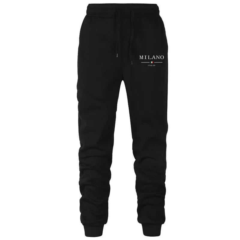 Quality Autumn Winter Hoodie Comfort Single Sweatshirts Hot Sales Top Pants Men's Versatile Diagonal Zipper Jacket Casual Sports