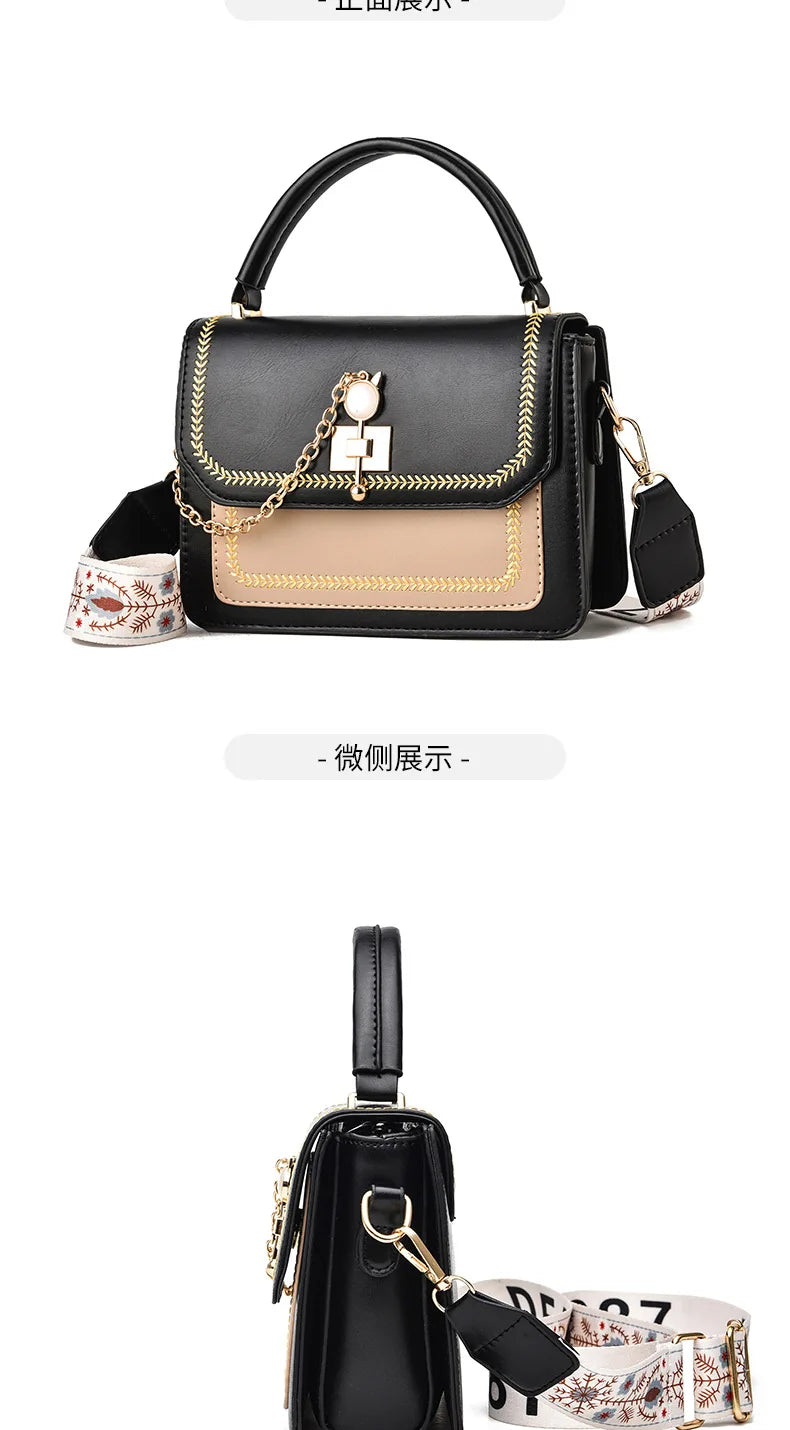 New Women Bag shoulder bag for women high quality sac a main Fashion Large capacity casual handbag single shoulder crossbody bag