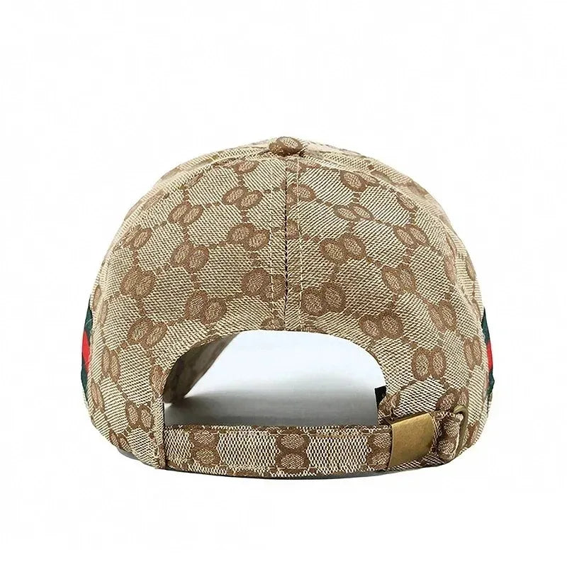 --Spring and autumn sun hat ins trendy brand four seasons big net celebrity baseball cap summer and autumn all-match duck tongue
