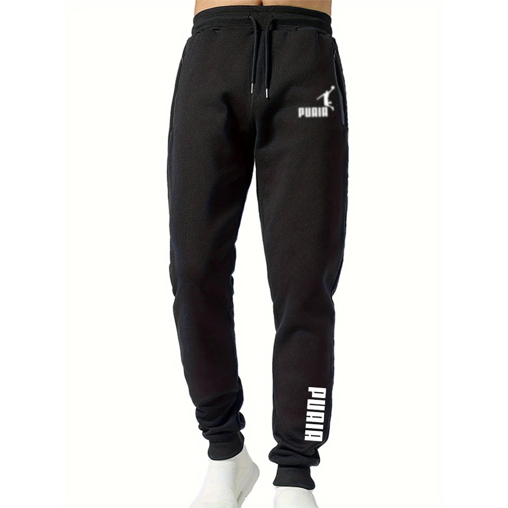 Comfortable men's daily casual sport pants, high-quality sport pants, fashionable prints, on sale. Yoga sport pants, breathable