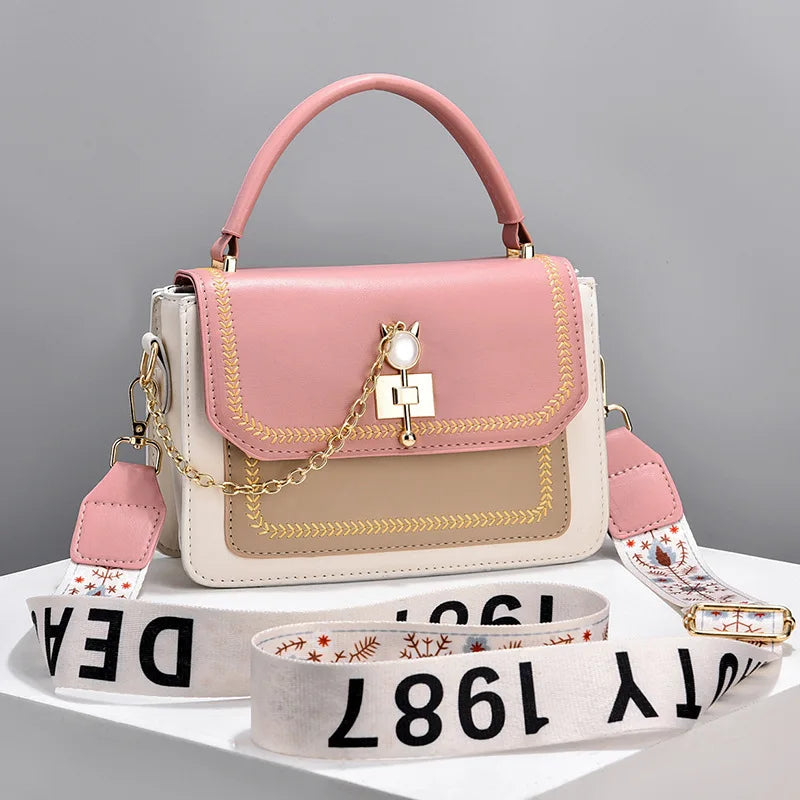 New Women Bag shoulder bag for women high quality sac a main Fashion Large capacity casual handbag single shoulder crossbody bag