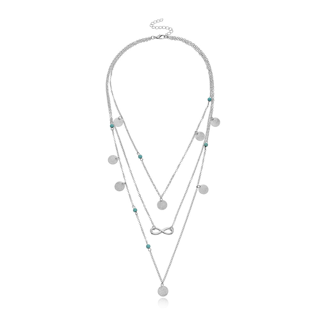 Hot Selling Fashion Necklace Good Luck