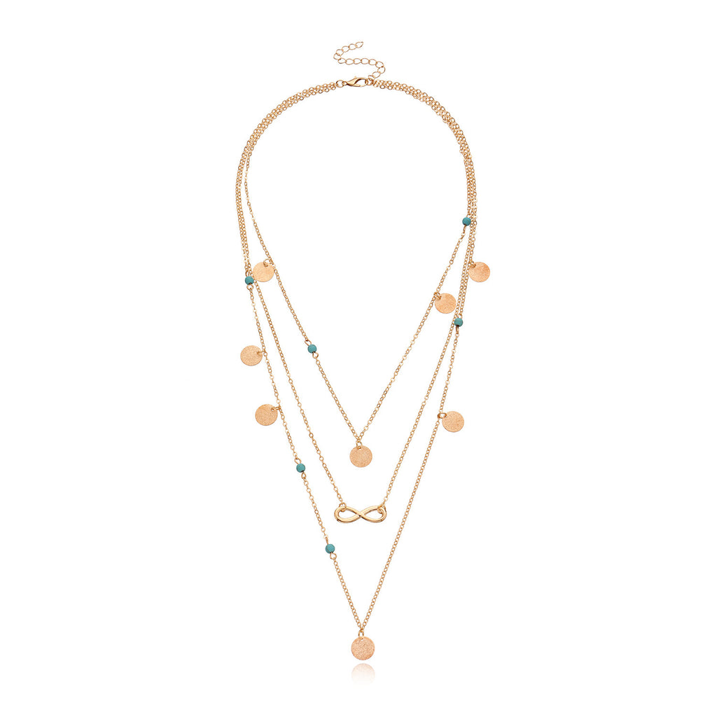 Hot Selling Fashion Necklace Good Luck