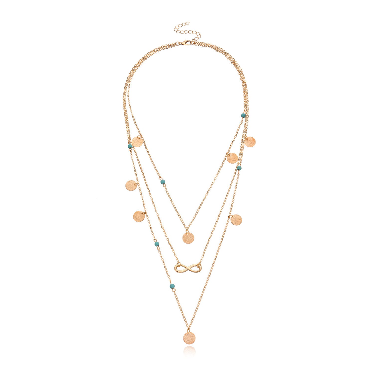 Hot Selling Fashion Necklace Good Luck